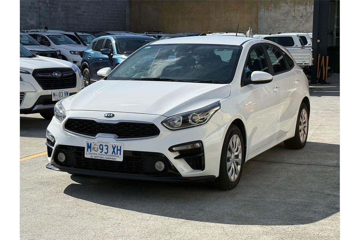 2019 Kia Cerato S BD