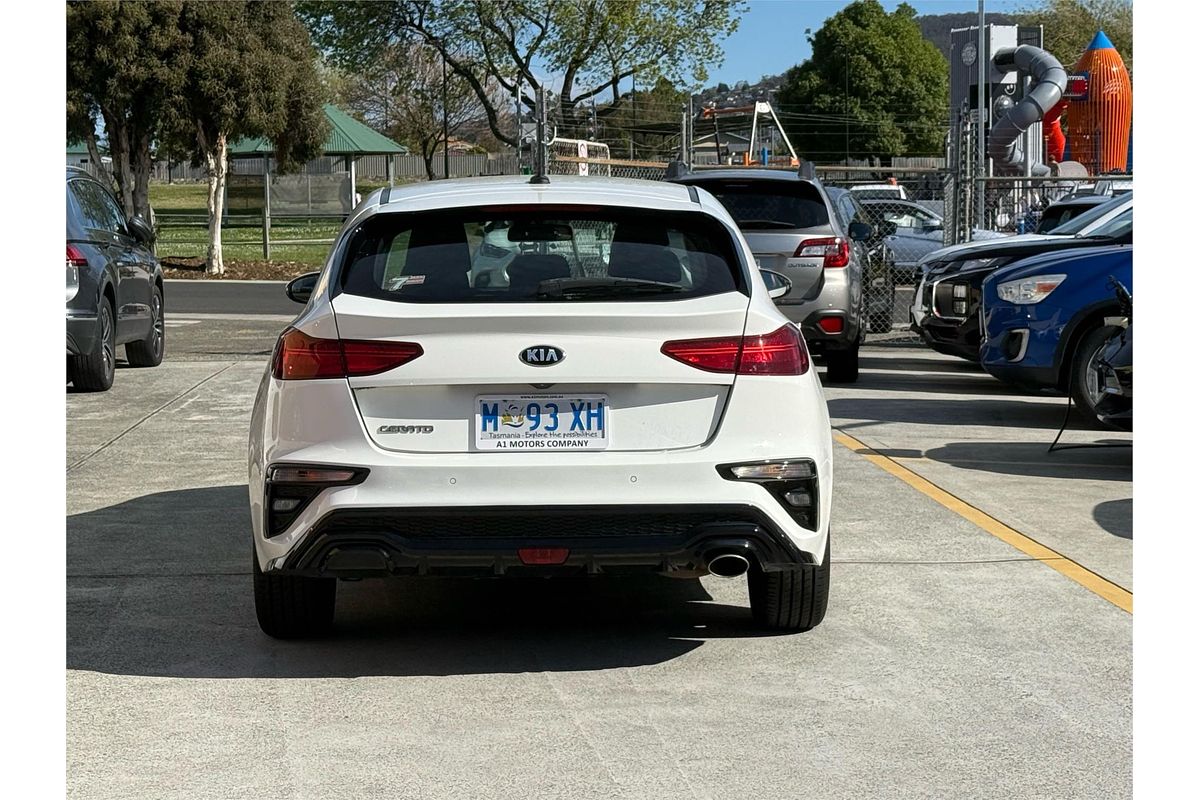 2019 Kia Cerato S BD