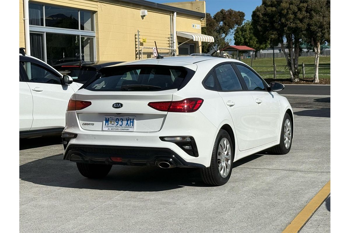 2019 Kia Cerato S BD
