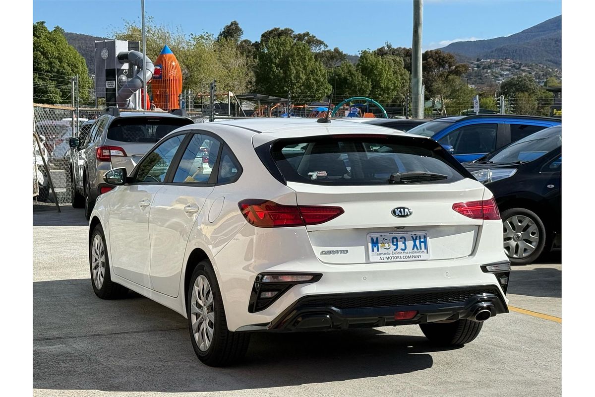 2019 Kia Cerato S BD