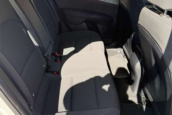 2019 Kia Cerato S BD