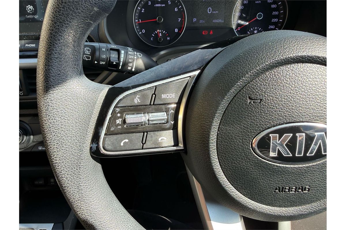 2019 Kia Cerato S BD