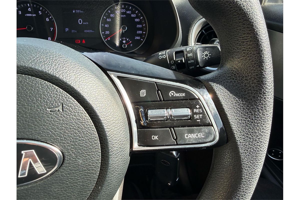 2019 Kia Cerato S BD