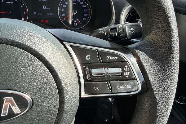 2019 Kia Cerato S BD
