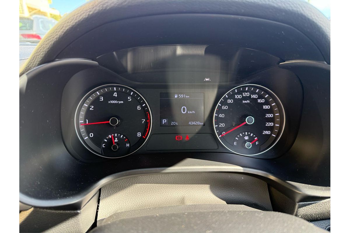 2019 Kia Cerato S BD