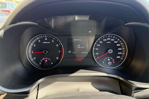 2019 Kia Cerato S BD