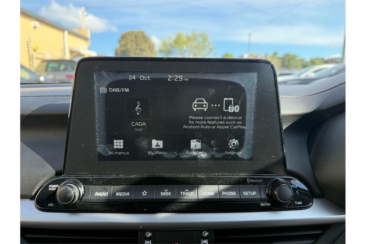 2019 Kia Cerato S BD