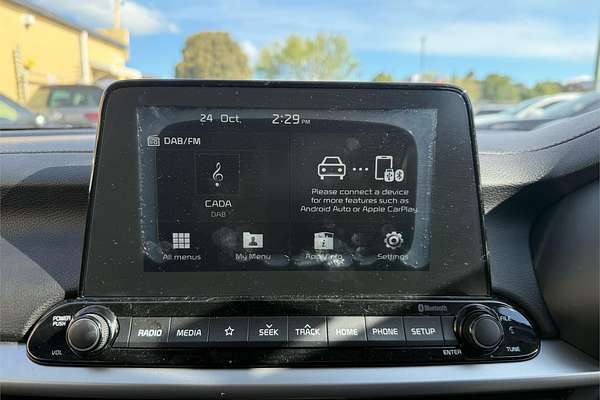 2019 Kia Cerato S BD