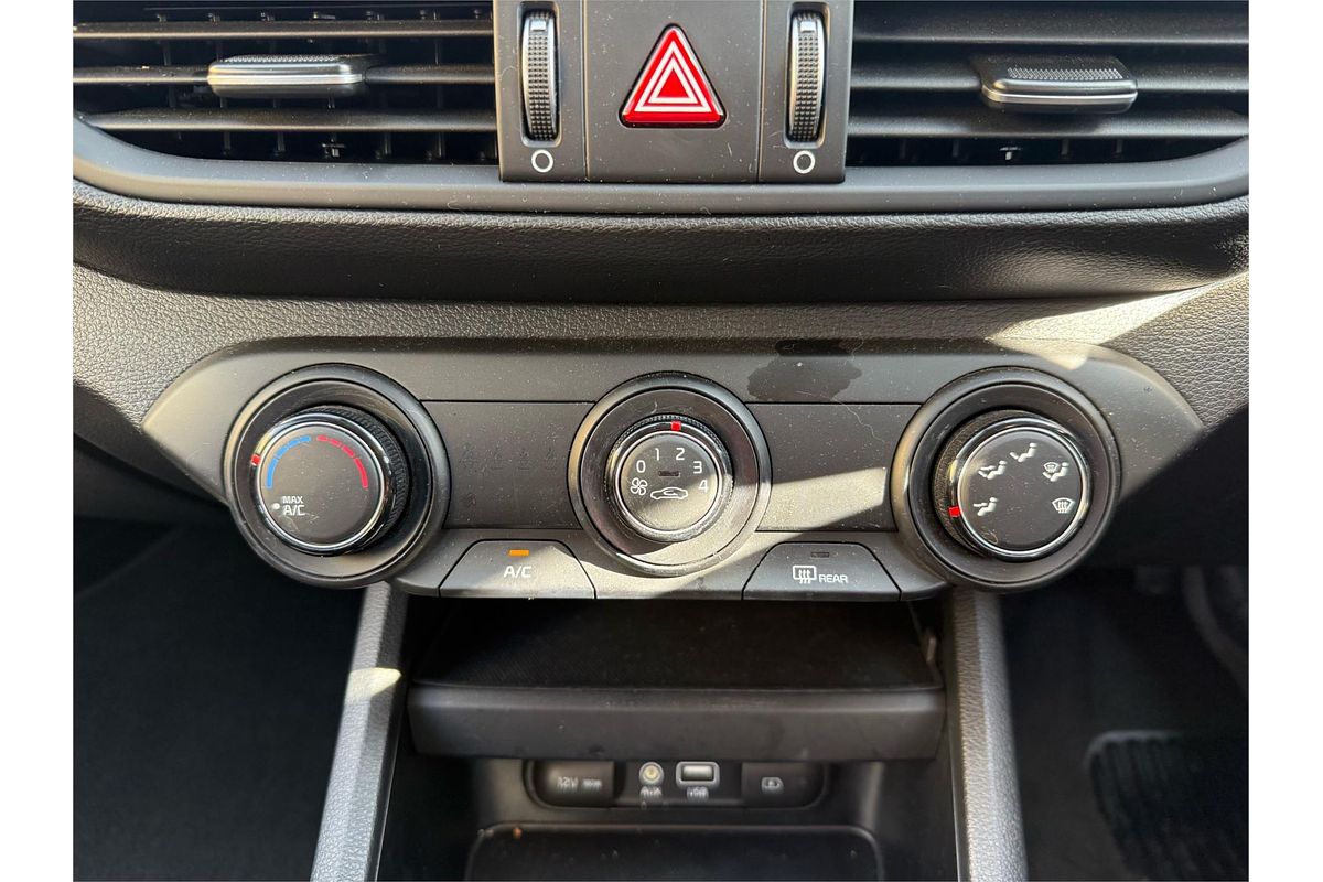 2019 Kia Cerato S BD