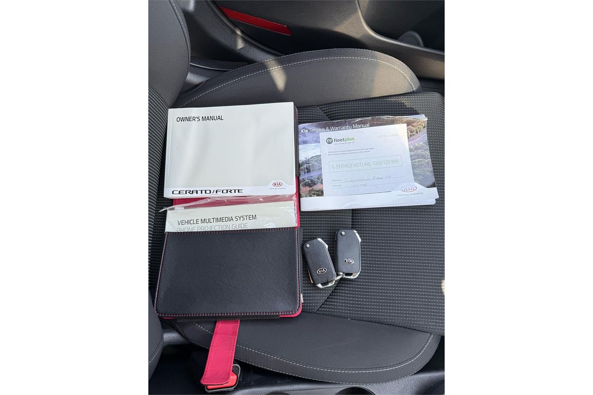 2019 Kia Cerato S BD