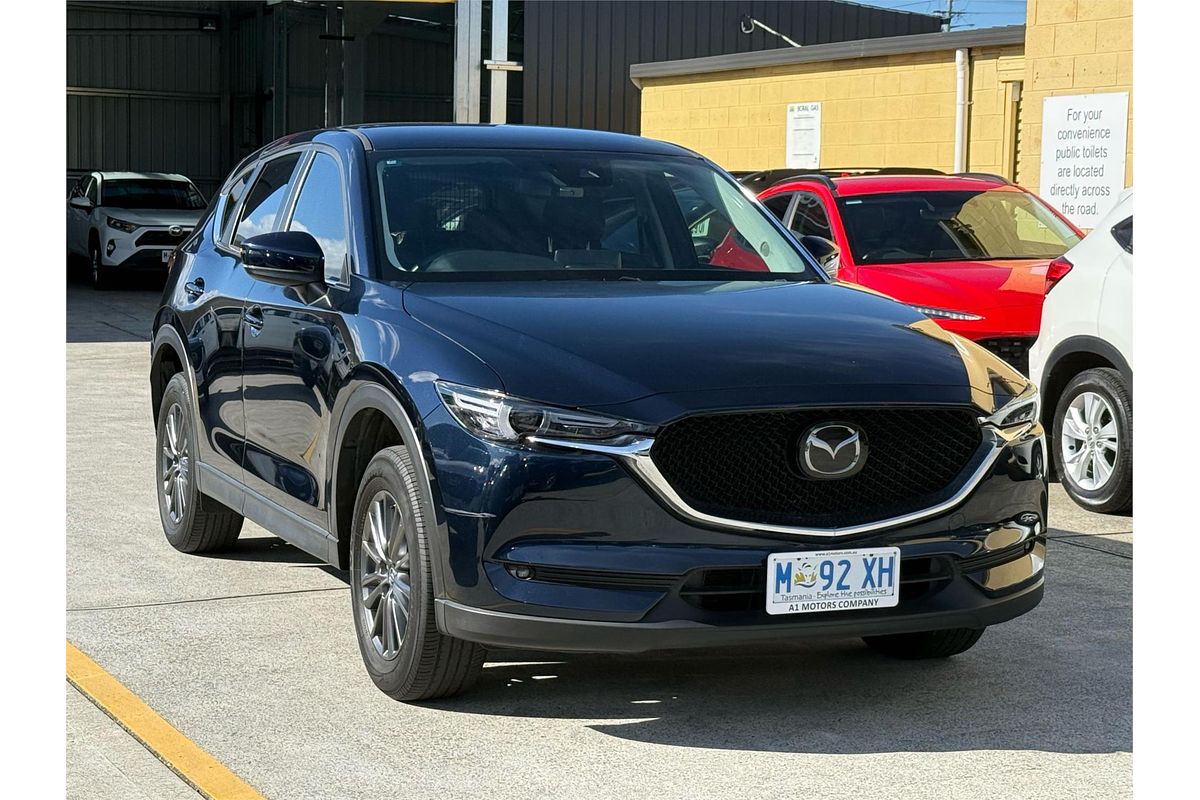 2020 Mazda CX-5 Maxx Sport KF Series