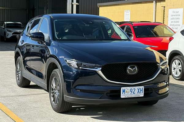 2020 Mazda CX-5 Maxx Sport KF Series