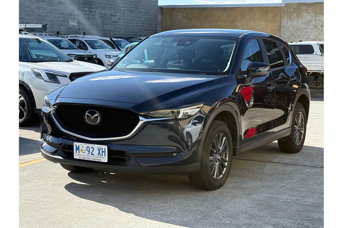 2020 Mazda CX-5 Maxx Sport KF Series