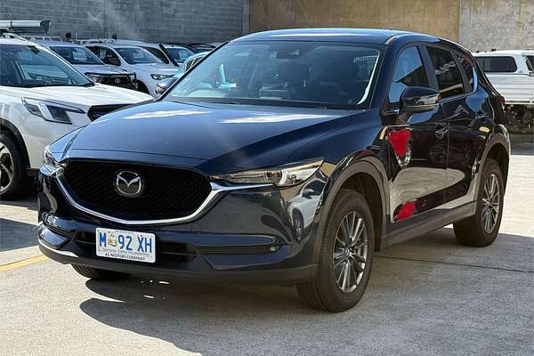 2020 Mazda CX-5 Maxx Sport KF Series