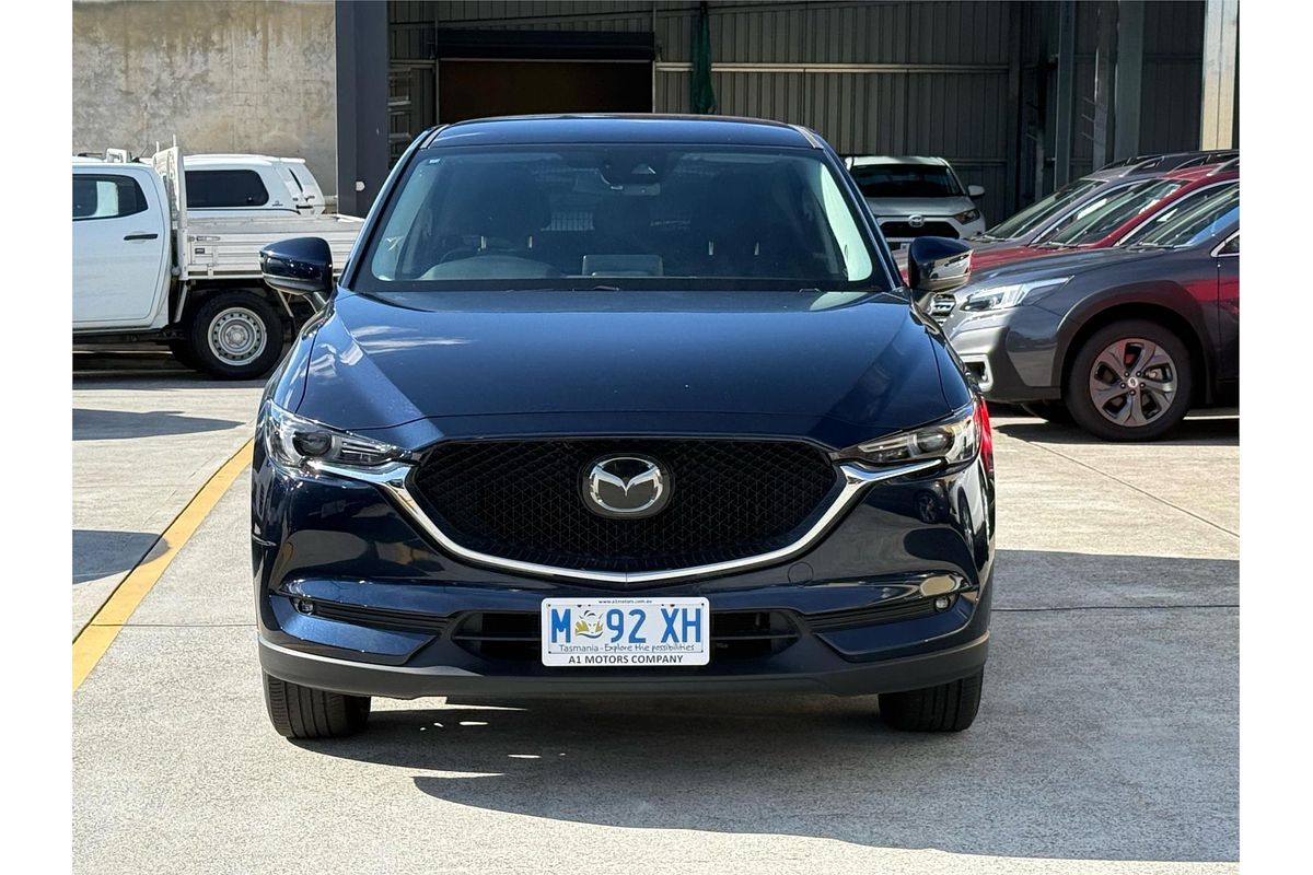2020 Mazda CX-5 Maxx Sport KF Series