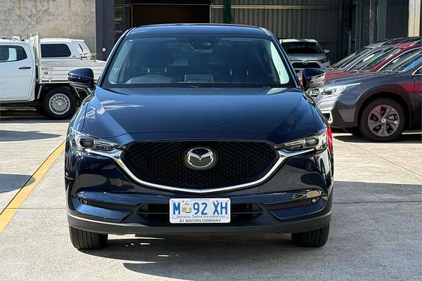 2020 Mazda CX-5 Maxx Sport KF Series