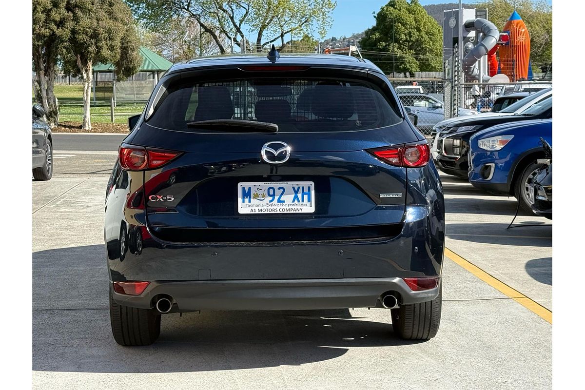 2020 Mazda CX-5 Maxx Sport KF Series