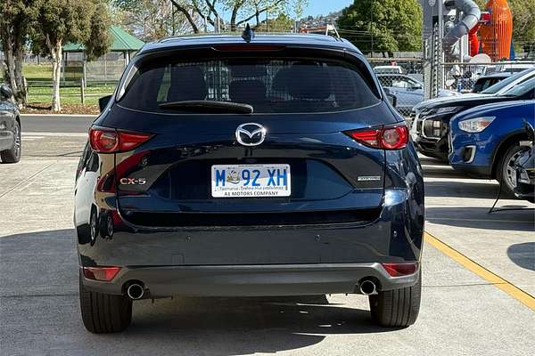 2020 Mazda CX-5 Maxx Sport KF Series