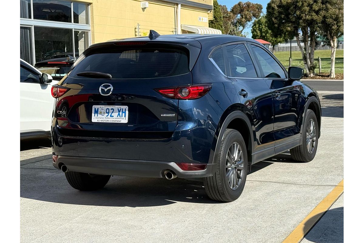 2020 Mazda CX-5 Maxx Sport KF Series