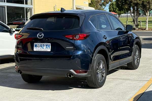 2020 Mazda CX-5 Maxx Sport KF Series