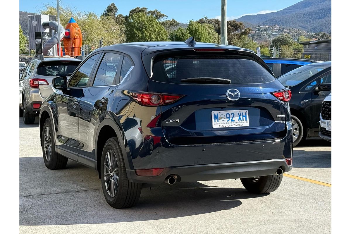 2020 Mazda CX-5 Maxx Sport KF Series