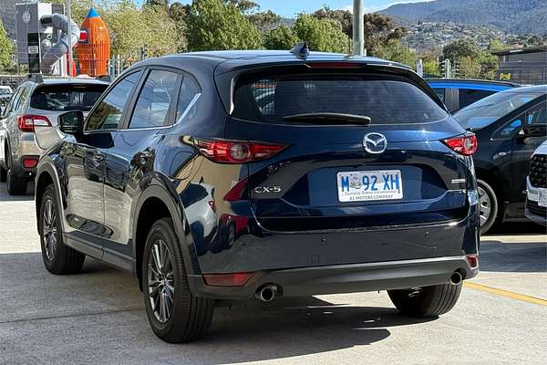 2020 Mazda CX-5 Maxx Sport KF Series