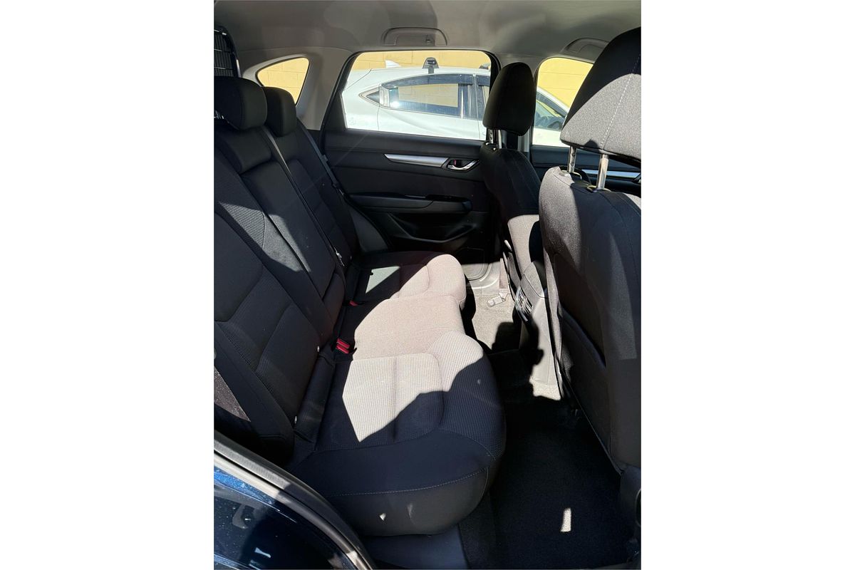 2020 Mazda CX-5 Maxx Sport KF Series