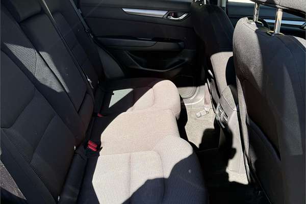 2020 Mazda CX-5 Maxx Sport KF Series