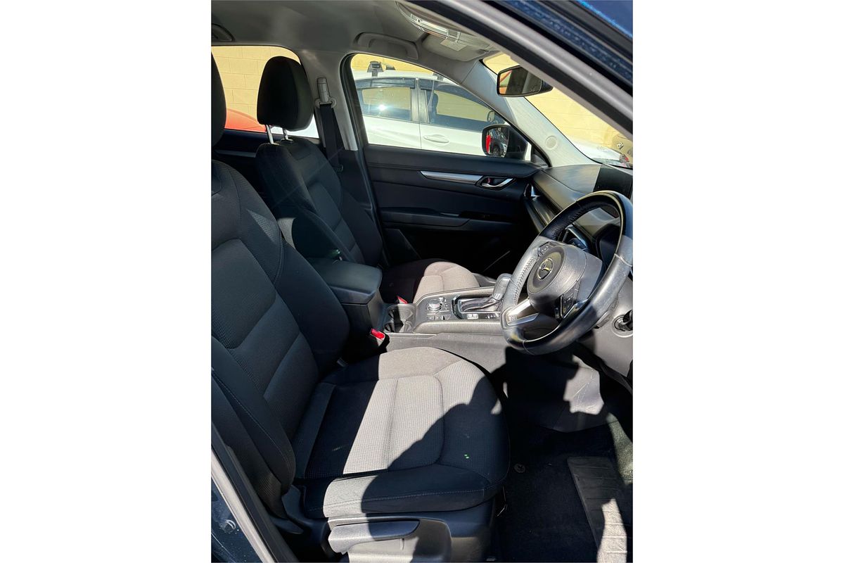 2020 Mazda CX-5 Maxx Sport KF Series