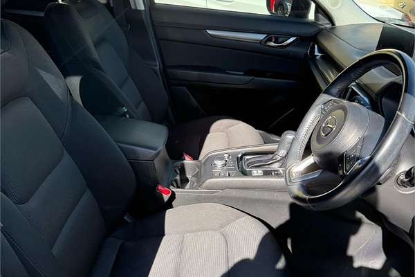 2020 Mazda CX-5 Maxx Sport KF Series