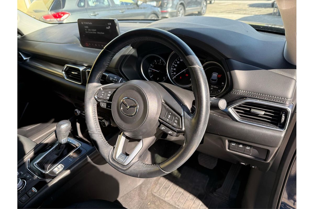 2020 Mazda CX-5 Maxx Sport KF Series