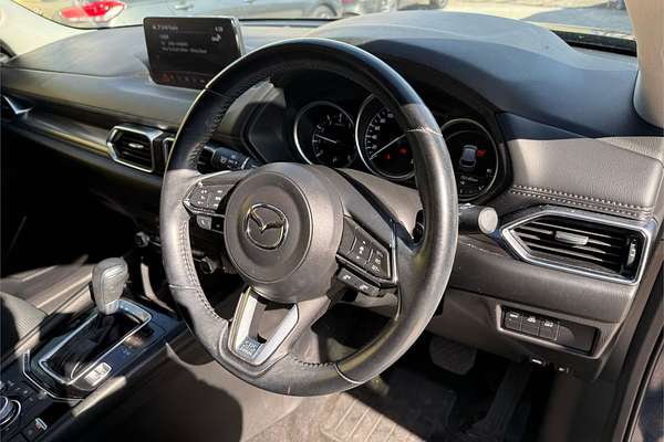 2020 Mazda CX-5 Maxx Sport KF Series