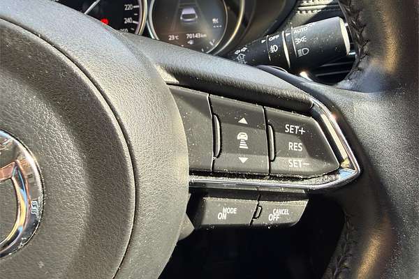 2020 Mazda CX-5 Maxx Sport KF Series