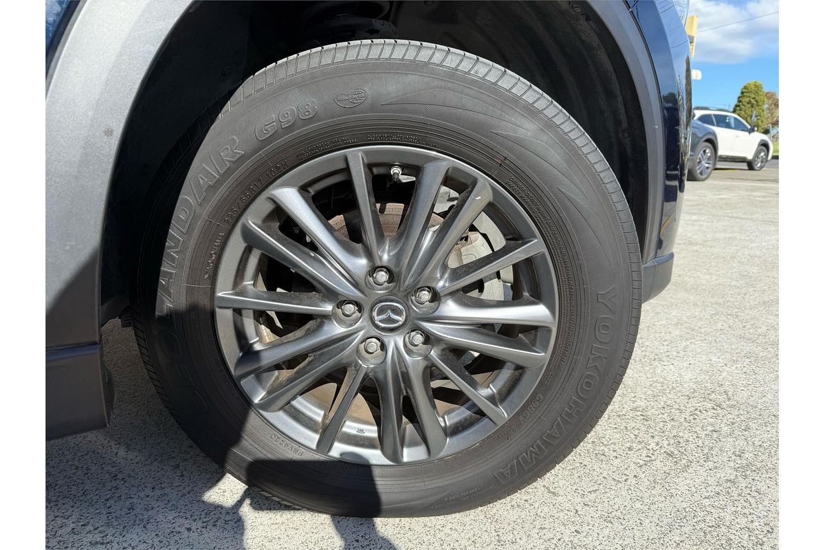 2020 Mazda CX-5 Maxx Sport KF Series