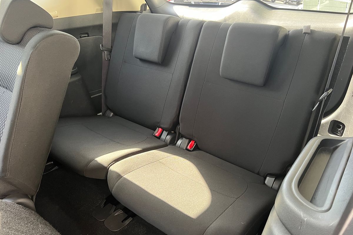 2016 Mitsubishi Outlander LS Safety Pack ZK