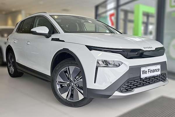 2025 SKODA Elroq 85 Select NY