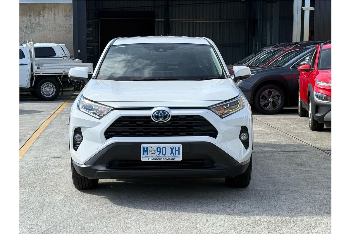 2021 Toyota RAV4 GX AXAH54R