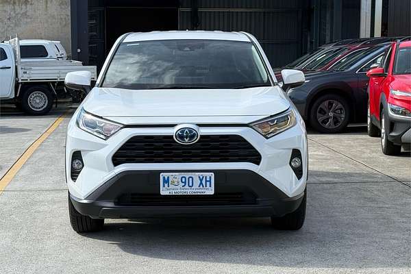 2021 Toyota RAV4 GX AXAH54R