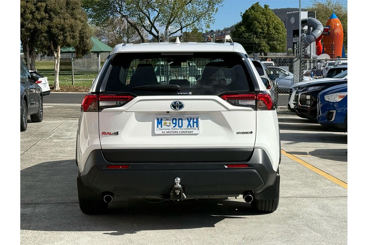 2021 Toyota RAV4 GX AXAH54R