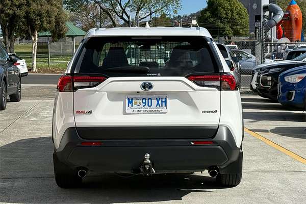 2021 Toyota RAV4 GX AXAH54R