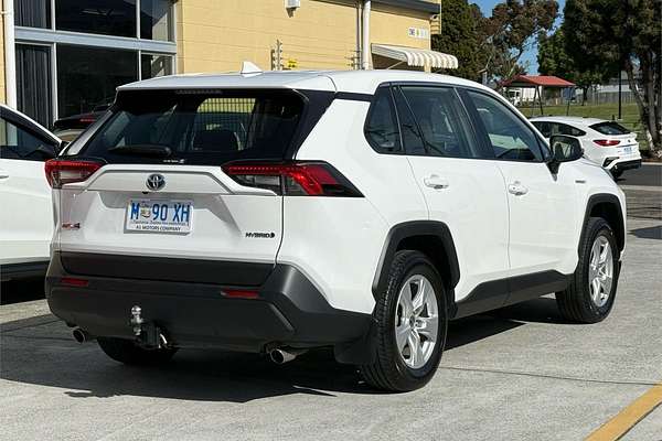 2021 Toyota RAV4 GX AXAH54R