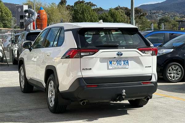 2021 Toyota RAV4 GX AXAH54R
