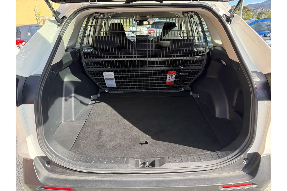 2021 Toyota RAV4 GX AXAH54R