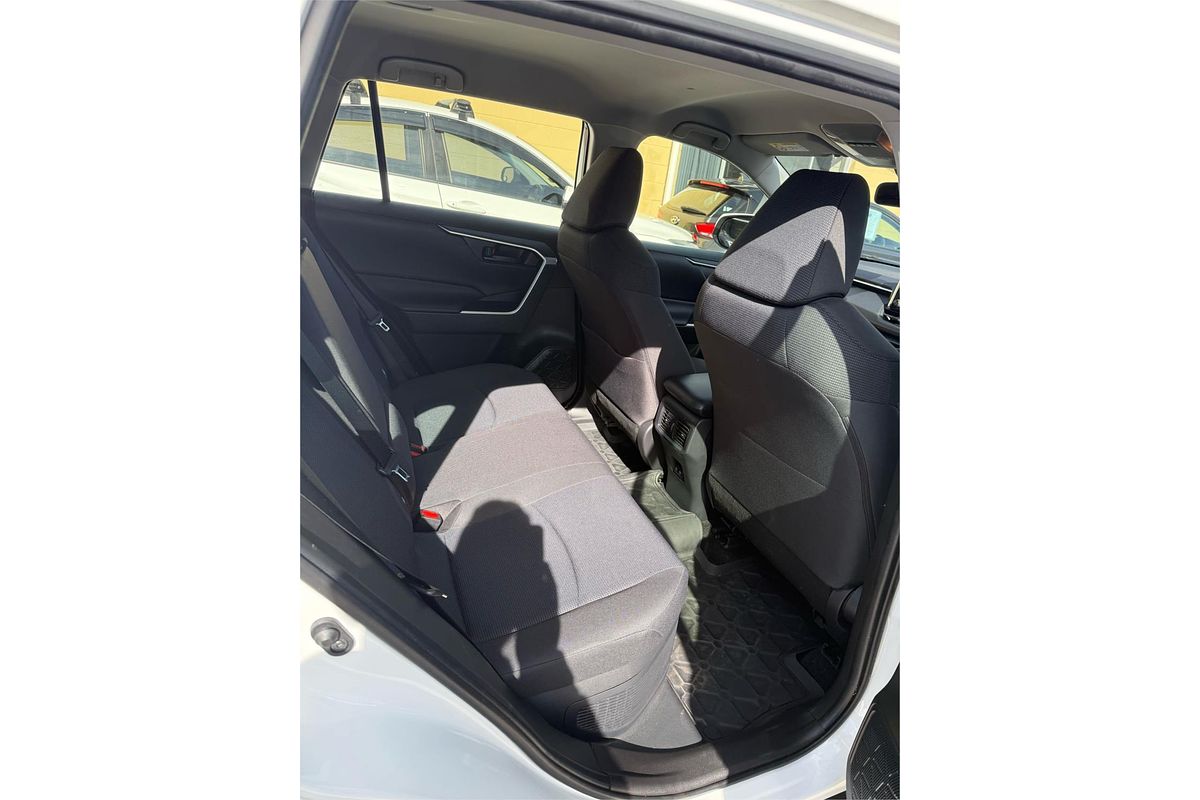 2021 Toyota RAV4 GX AXAH54R
