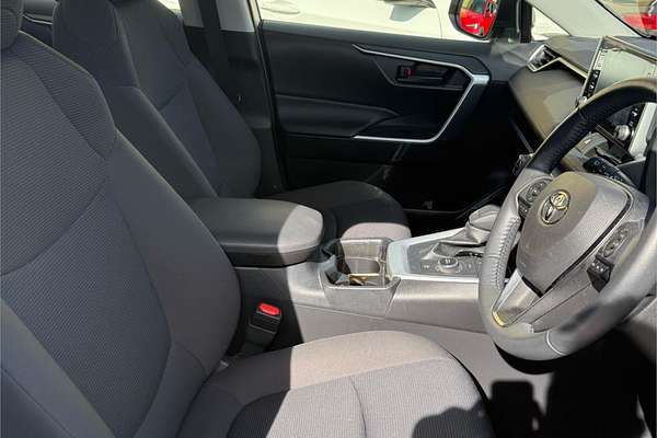 2021 Toyota RAV4 GX AXAH54R
