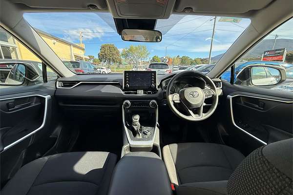 2021 Toyota RAV4 GX AXAH54R