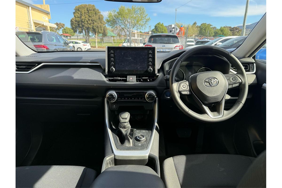 2021 Toyota RAV4 GX AXAH54R