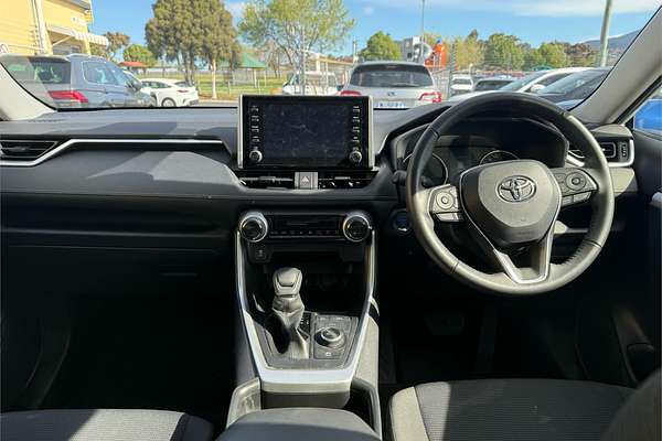 2021 Toyota RAV4 GX AXAH54R
