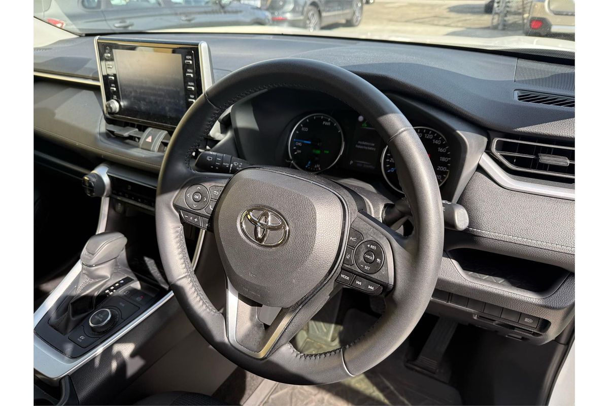 2021 Toyota RAV4 GX AXAH54R