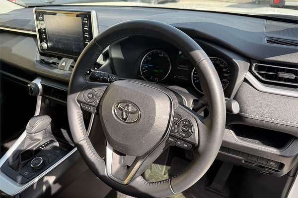 2021 Toyota RAV4 GX AXAH54R